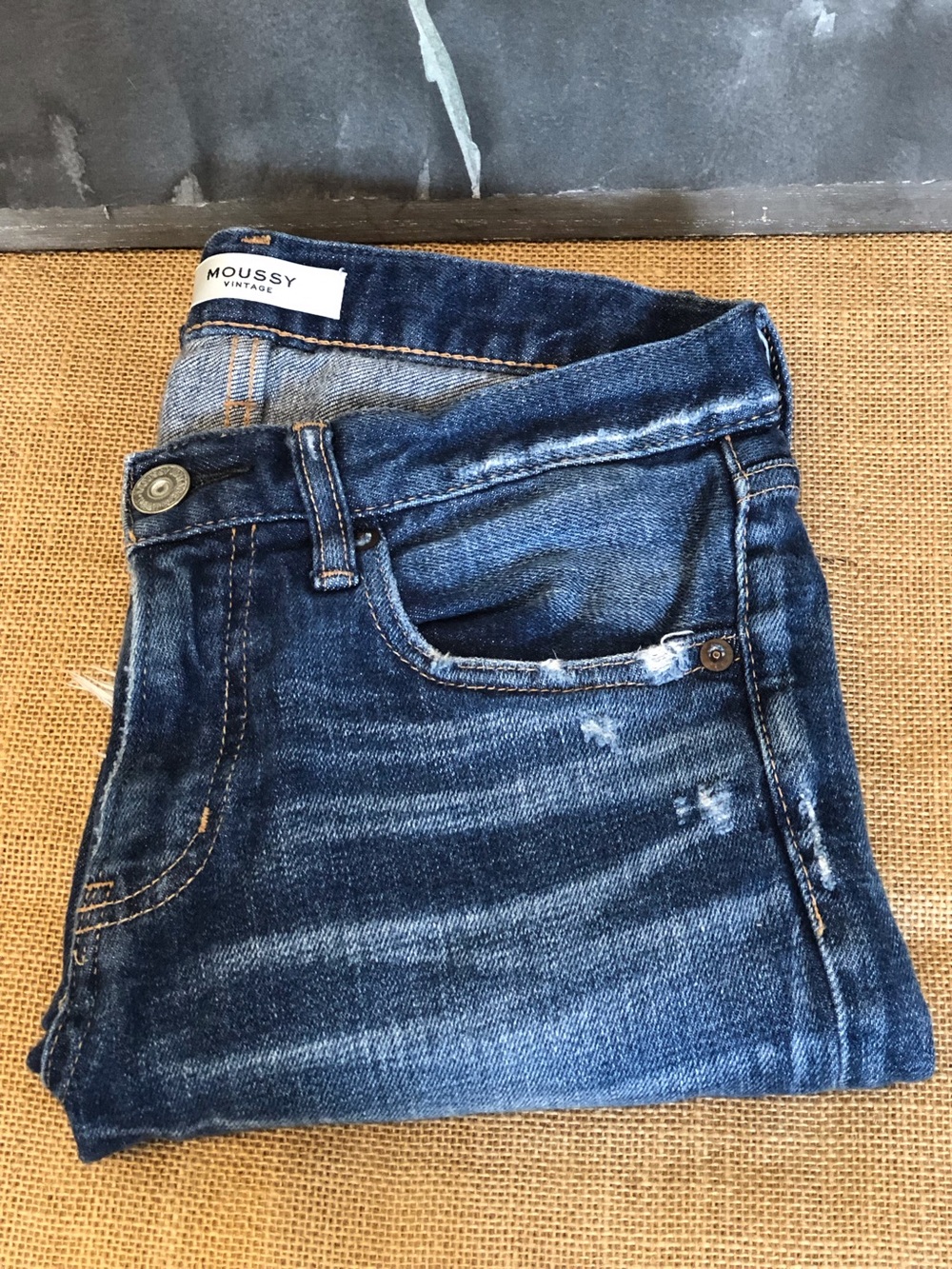 Moussy Vintage Jeans sz 25